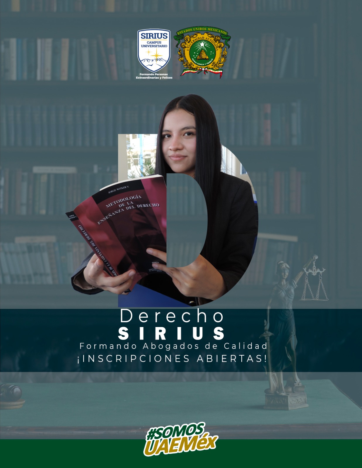 Derecho Sirius