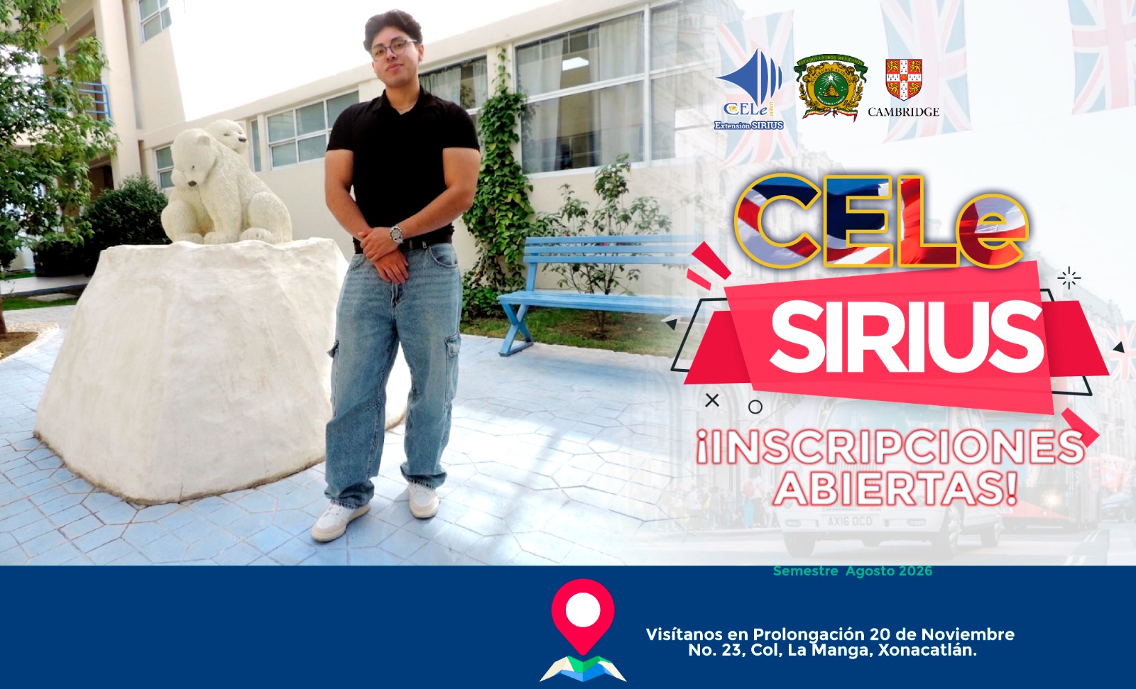 CELe Sirius