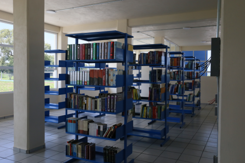 biblioteca